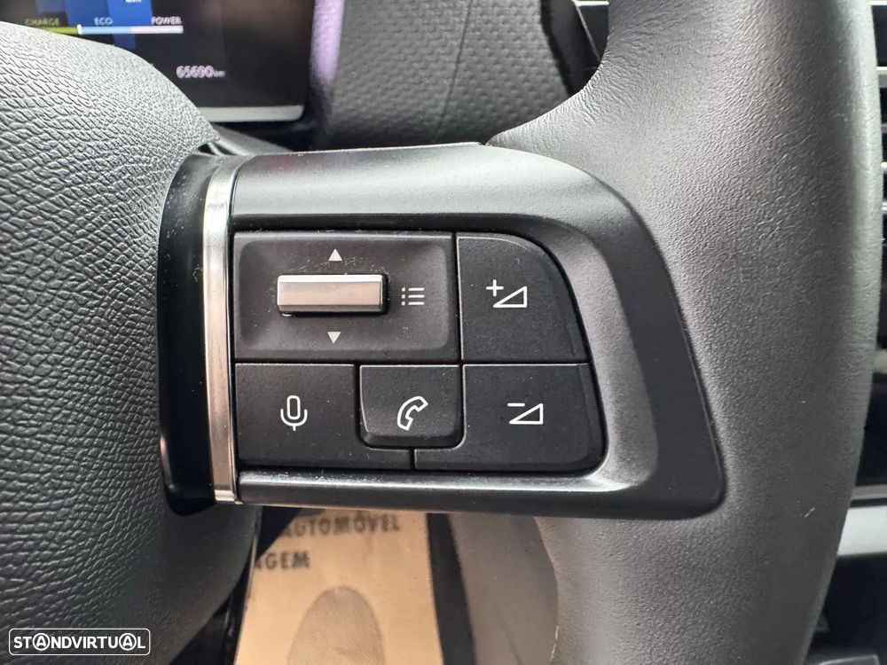 Citroën e-C4 50 kWh Feel - 38