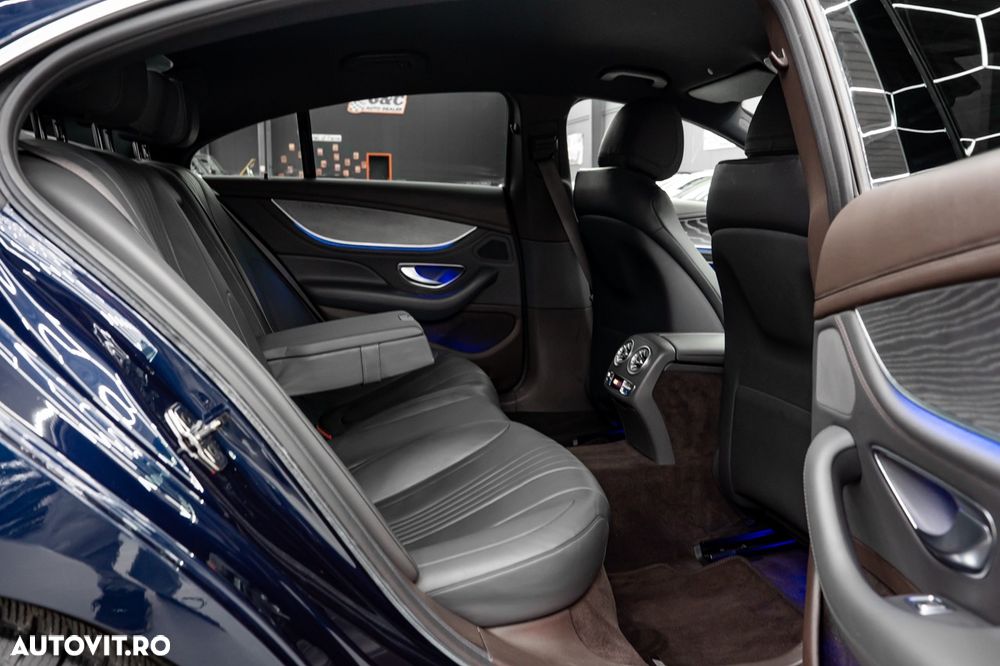 Mercedes-Benz CLS 350 MHEV Aut - 15