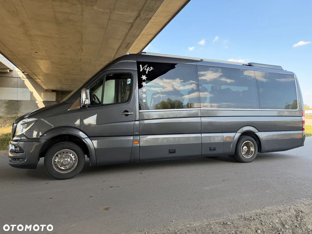 Mercedes-Benz Sprinter - 3