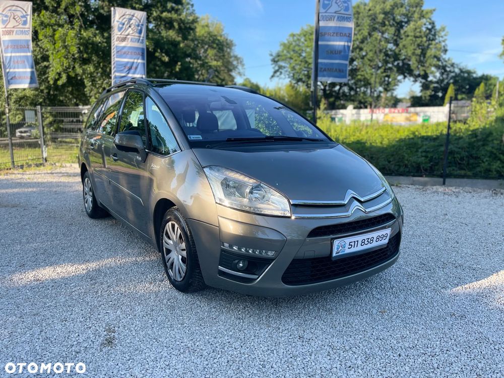 Citroën C4 Picasso 1.6 VTi Equilibre Navi Pack - 3