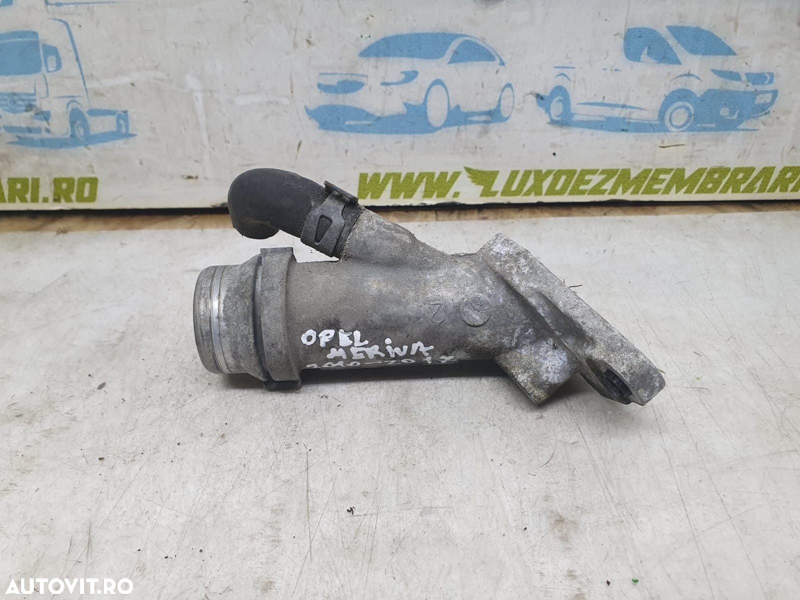 Tub apa 1.6 cdti Opel Insignia A [2008 - 2014] - 2