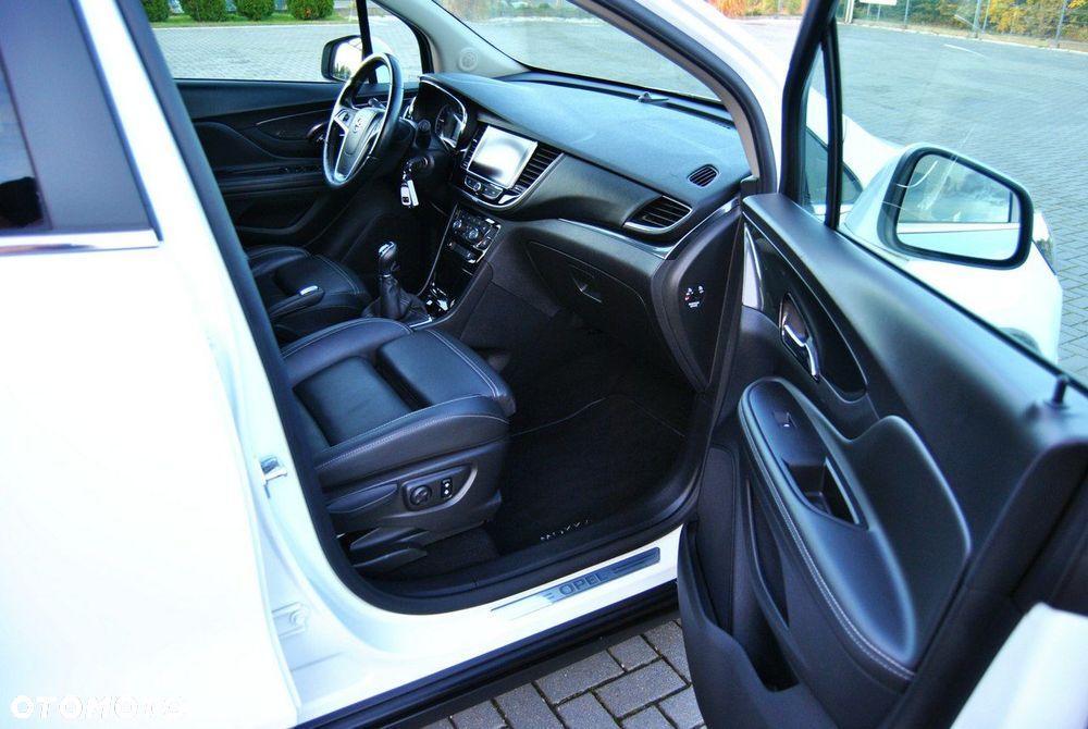 Opel Mokka - 11