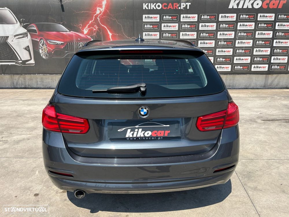 BMW 318 d Line Luxury Auto - 16