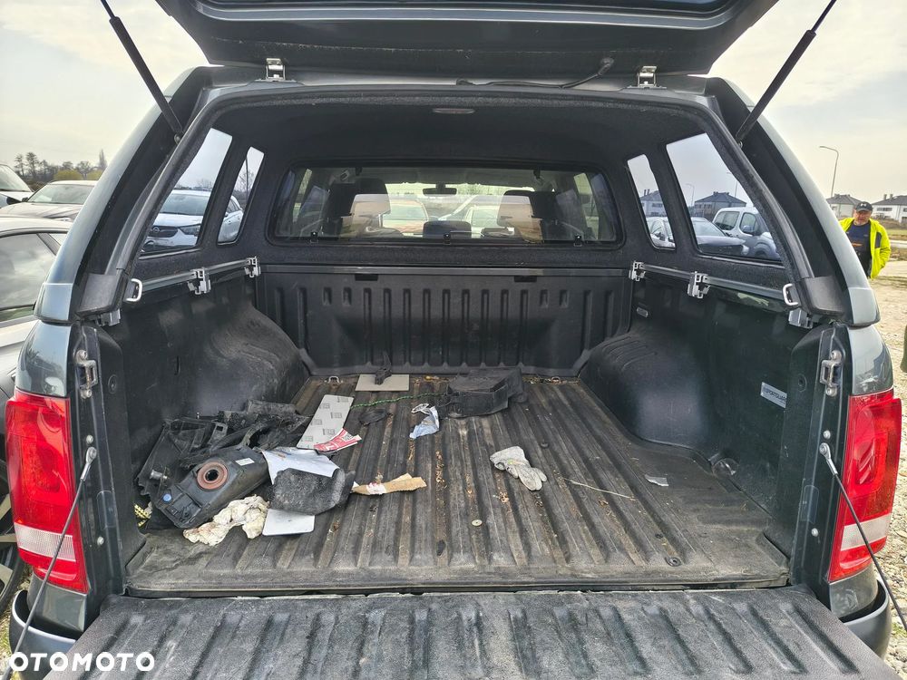 Volkswagen Amarok 3.0 TDI Autm Comfortline - 11