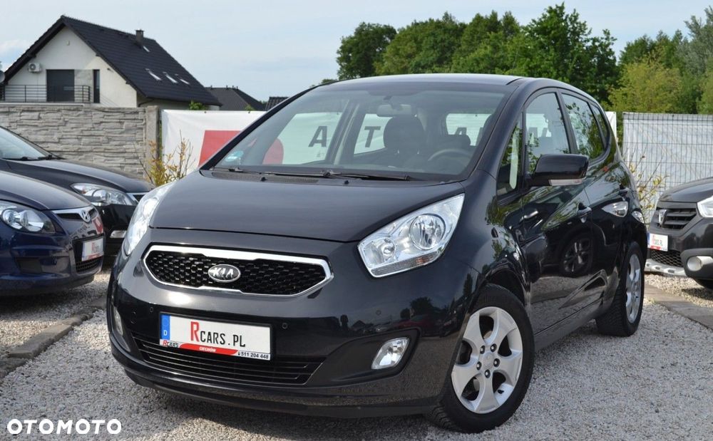 Kia Venga - 2