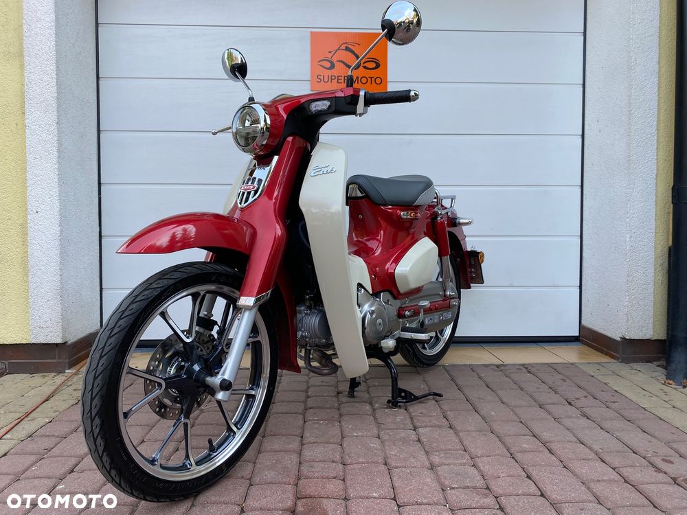 Honda Super Cub - 3
