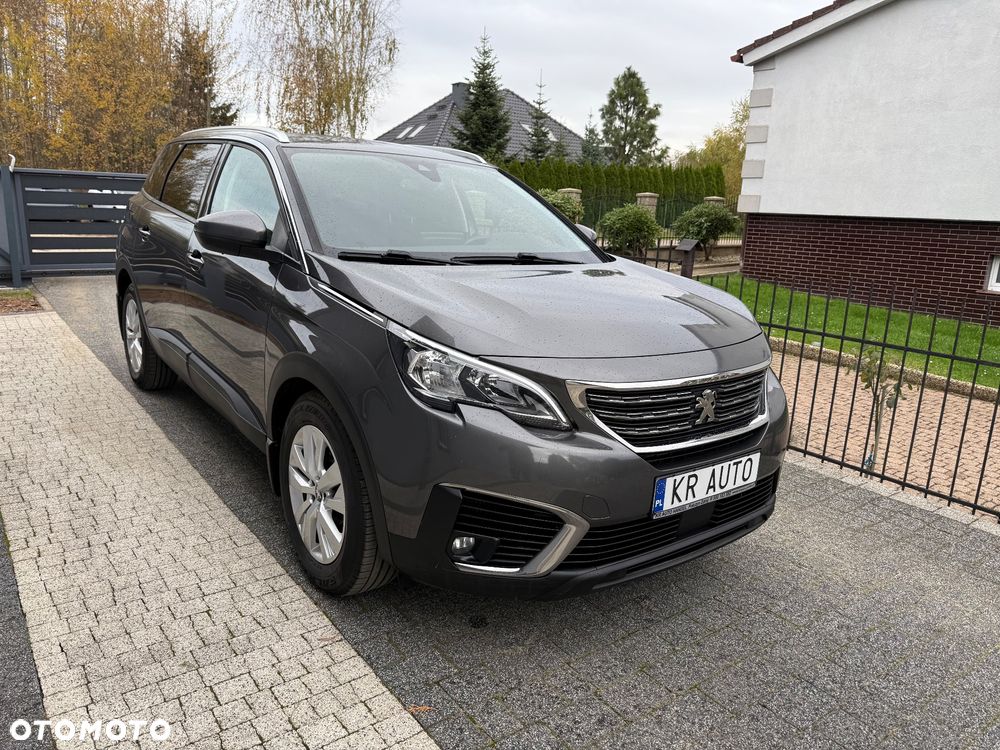 Peugeot 5008 1.6 BlueHDi Active 7os - 1