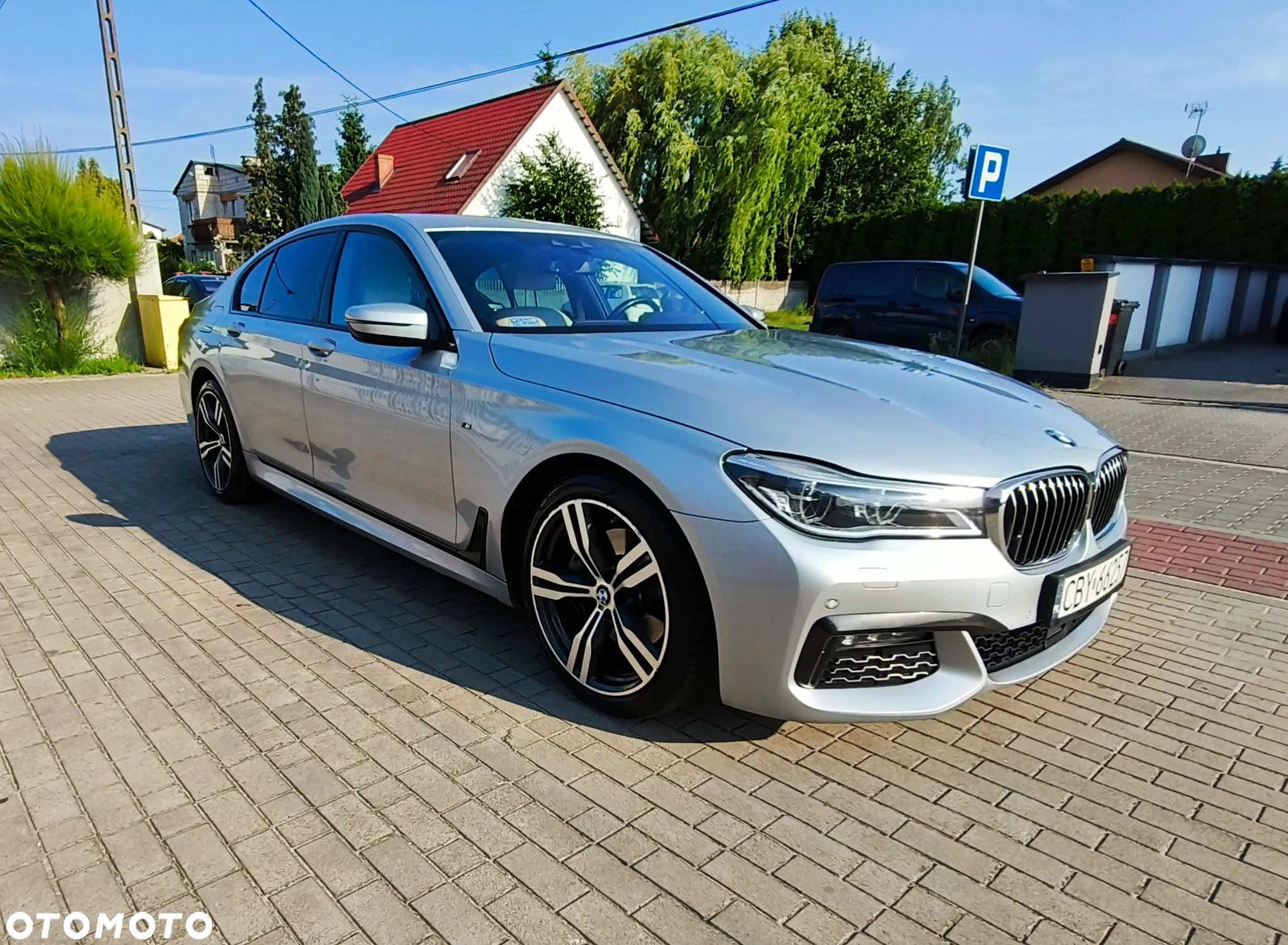 BMW Seria 7 - 11