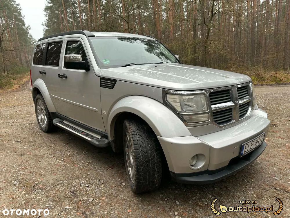 Dodge Nitro 2.8 CRD DPF Automatik SXT - 1
