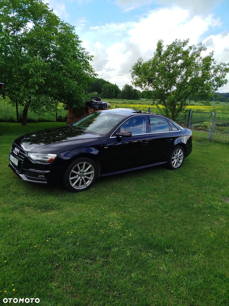 Audi A4 Limousine 2.0 TFSI Multitronic - 3