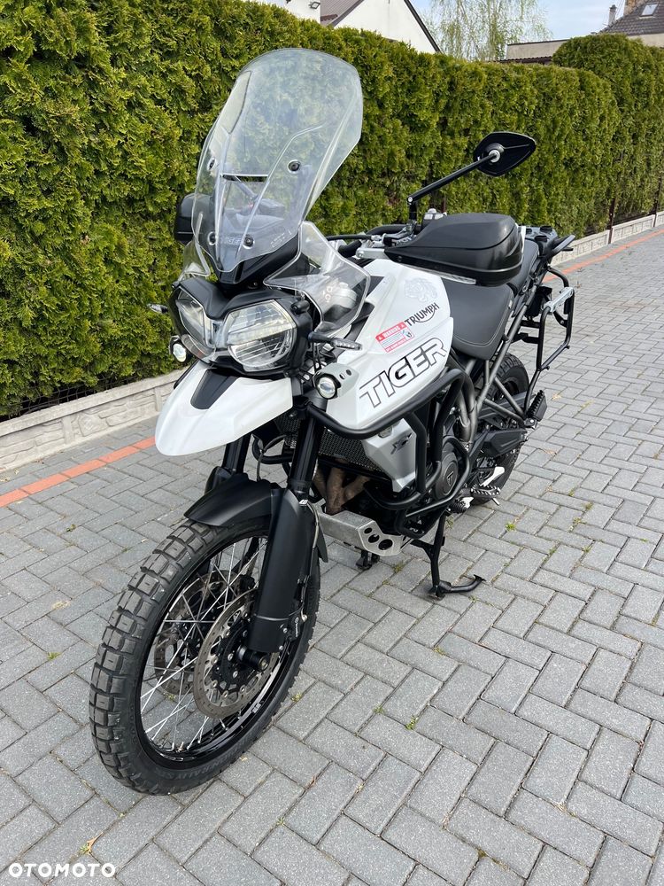 Triumph Tiger - 6