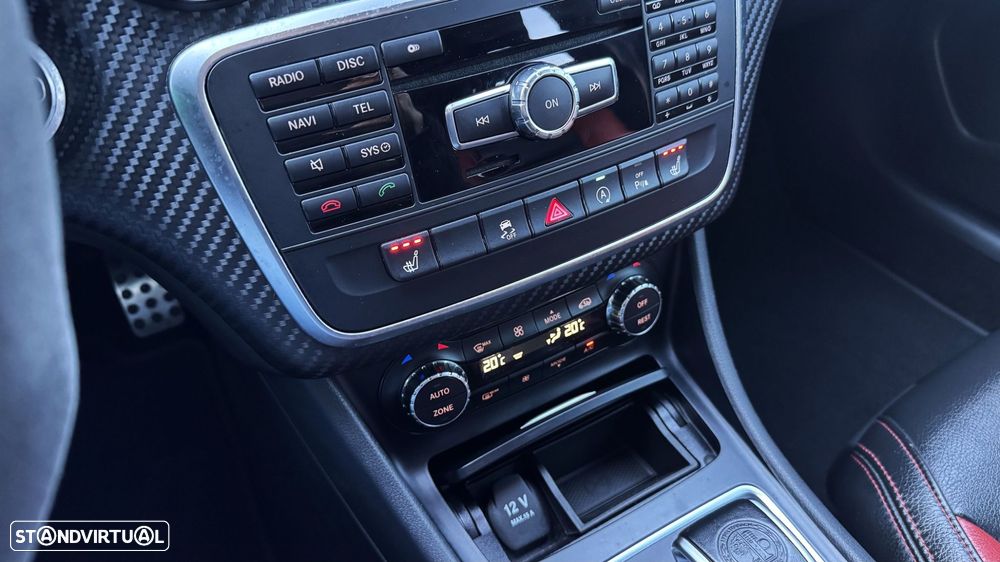 Mercedes-Benz A 45 AMG 4Matic Speedshift 7G-DCT Edition 1 - 21