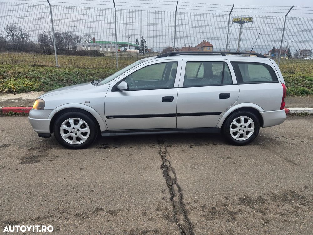 Opel Astra 1.7 DTI - 2