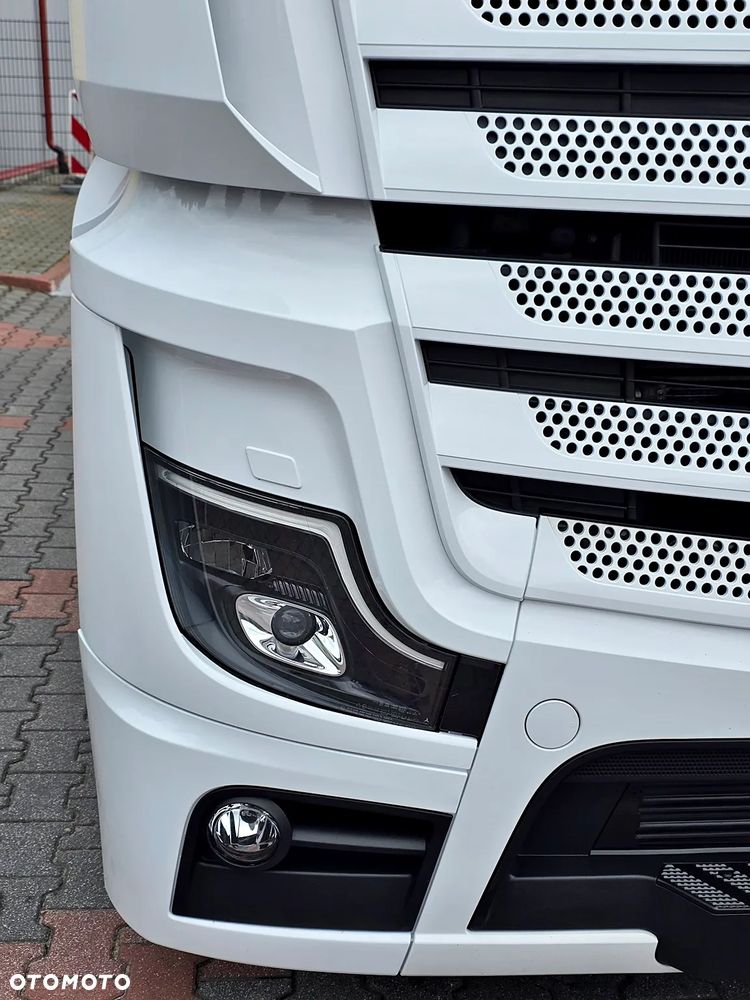 Mercedes-Benz ACTROS 1851 / Giga / ADA / Full Led / Klima postojowa / ACC - 9