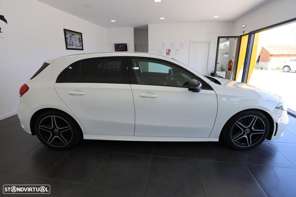 Mercedes-Benz A 180 d AMG Line Aut. - 6
