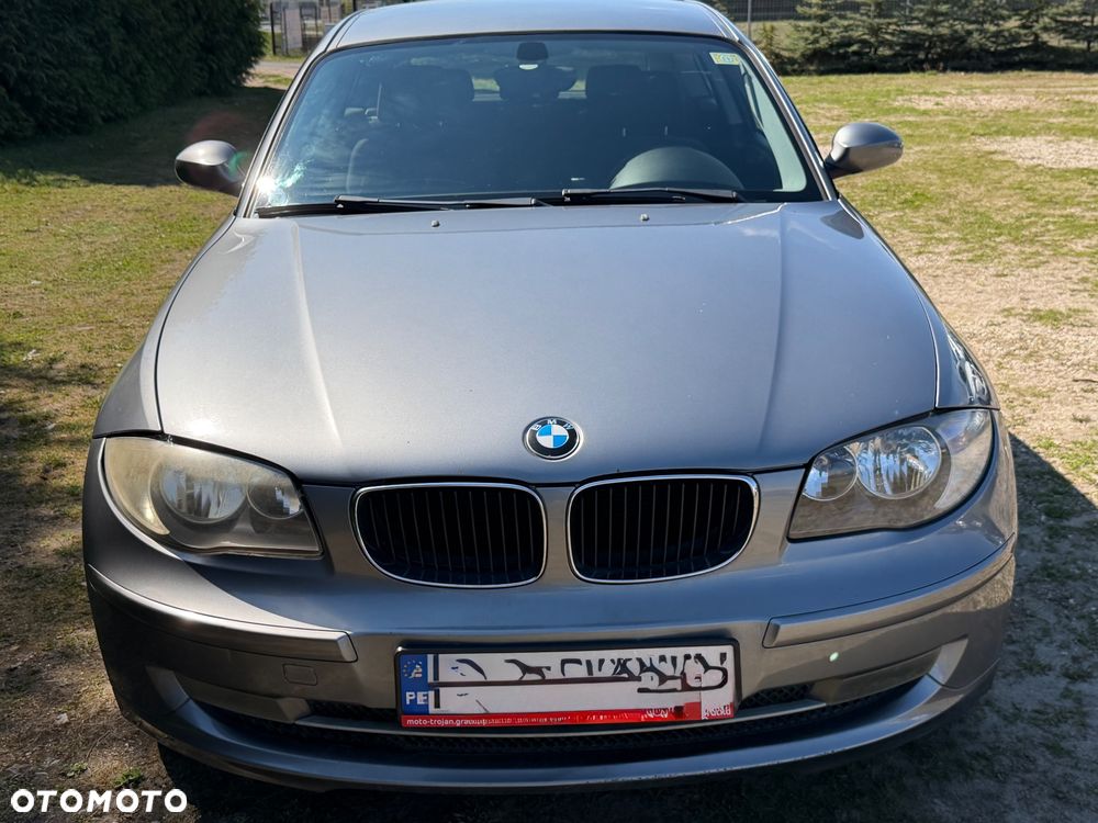 BMW Seria 1 118d - 15