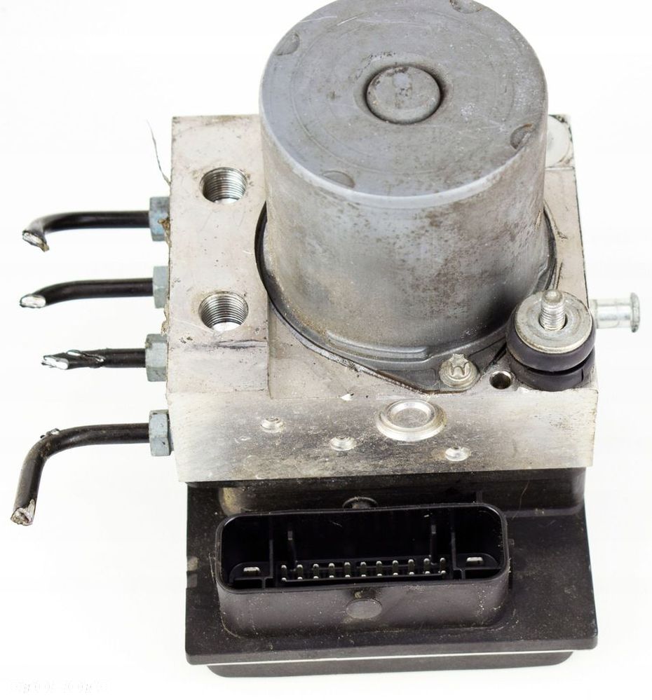 AUDI A6 C6 POMPA ABS STEROWNIK 4F0614517R 4F0910517AB