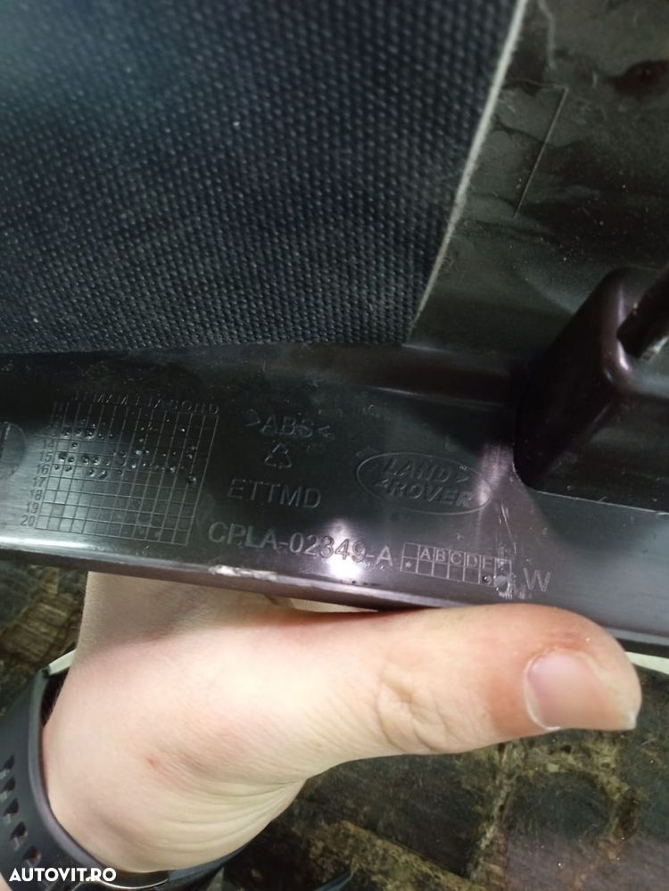 Ornament Cpla-02349-a Land Rover Range Rover Sport 2 [2013 - 2020] 3. - 3