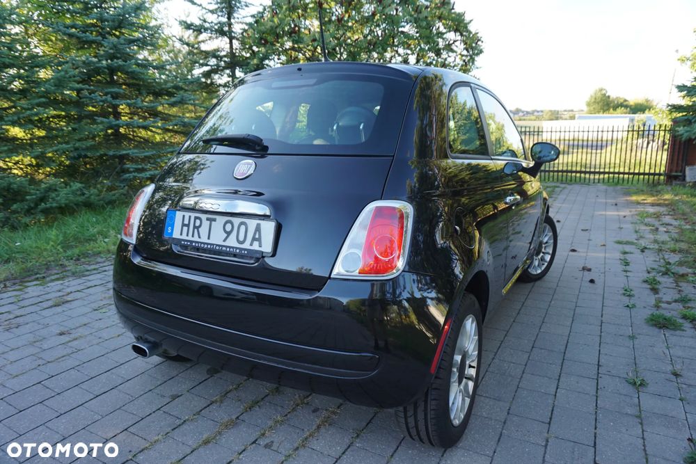 Fiat 500 1.4 16V Rock-Star - 10