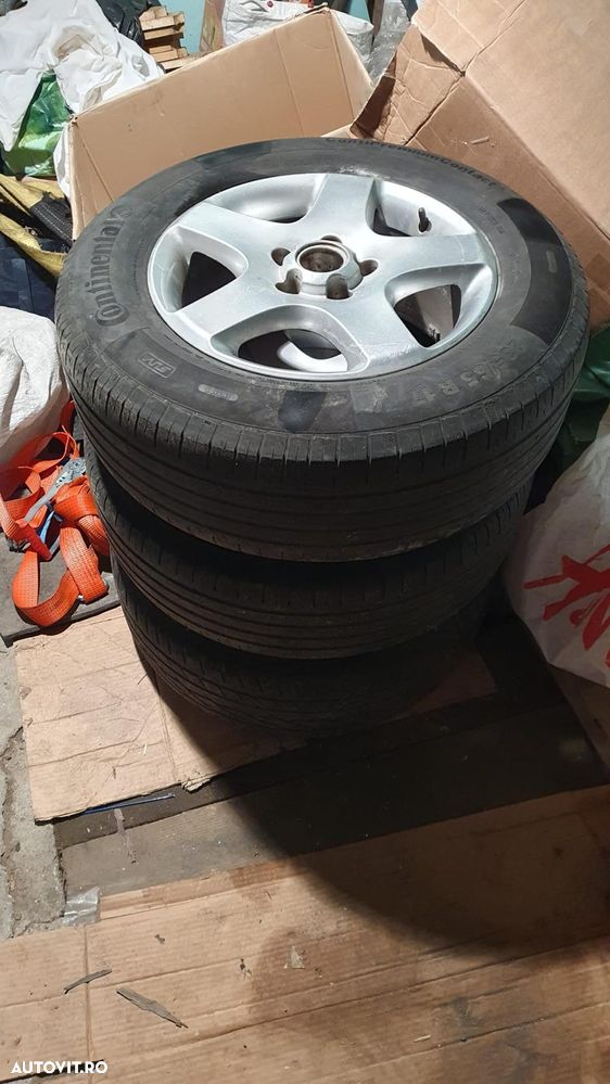 Volkswagen Touareg 2.5 TDI R5 Aut. - 24