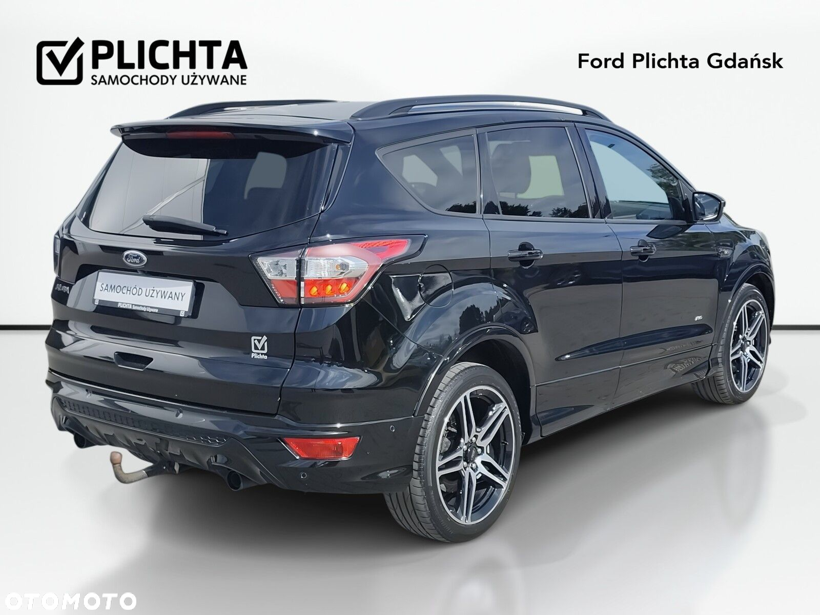 Ford Kuga - 5