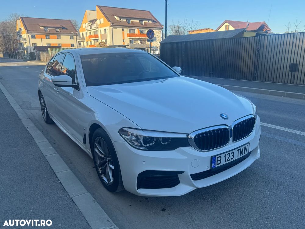 BMW Seria 5 - 3