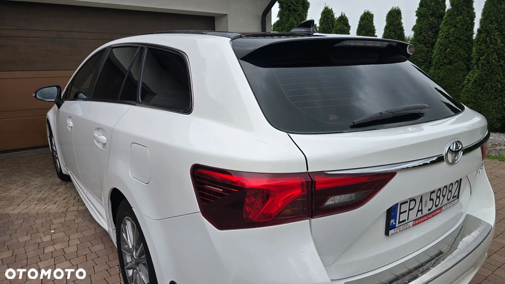 Toyota Avensis - 7