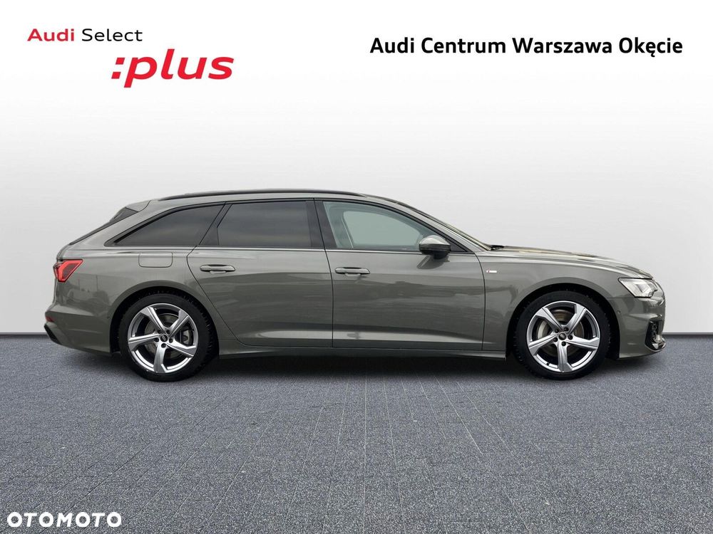 Audi A6 Avant - 6