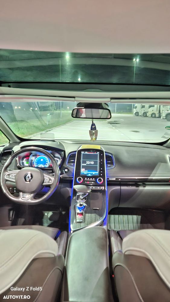 Renault Espace Energy dCi 160 EDC Initiale Paris - 6