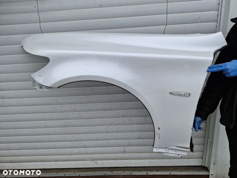 LEXUS LS IV 4 LS460 LS600 BŁOTNIK LEWY PRZÓD PRZEDNI - 1