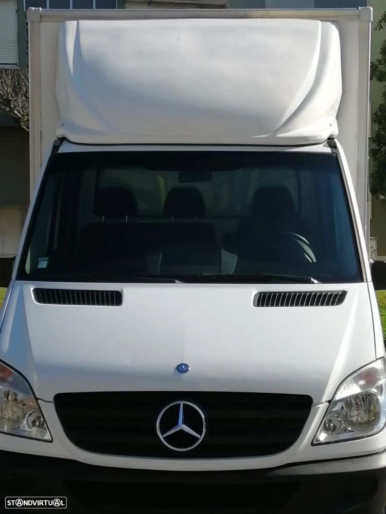 Mercedes-Benz SPRINTER 516 CDI/43L TA - 12