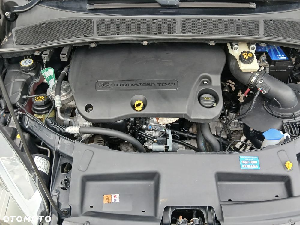 Ford S-Max 2.2 TDCi Titanium - 24