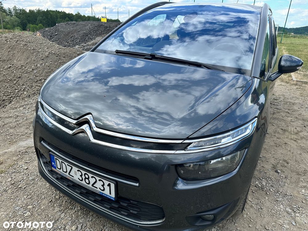 Citroën C4 Picasso 2.0 BlueHDi Exclusive - 1