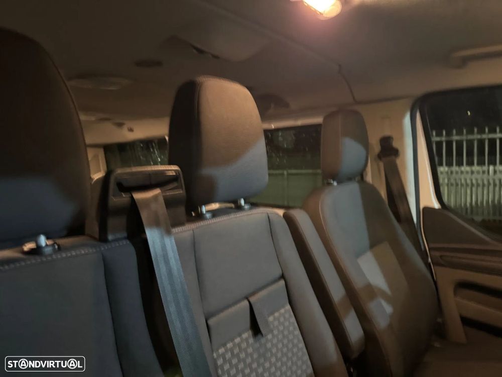 Ford Transit Custom - 20