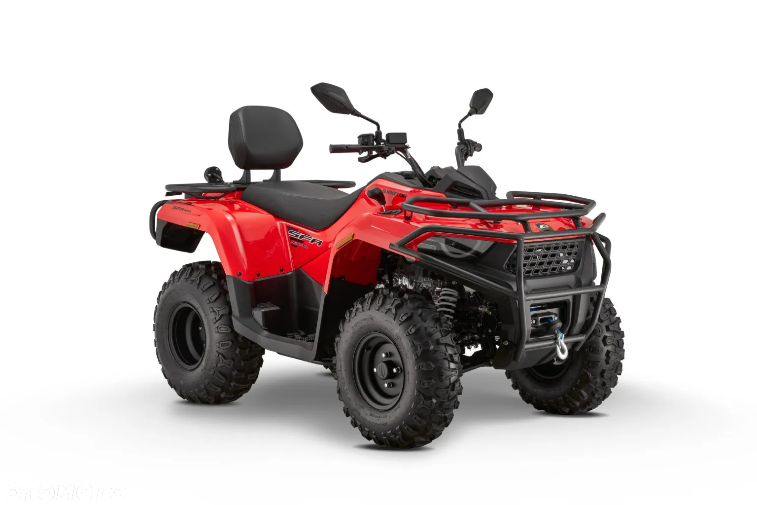 QJMOTOR Inny