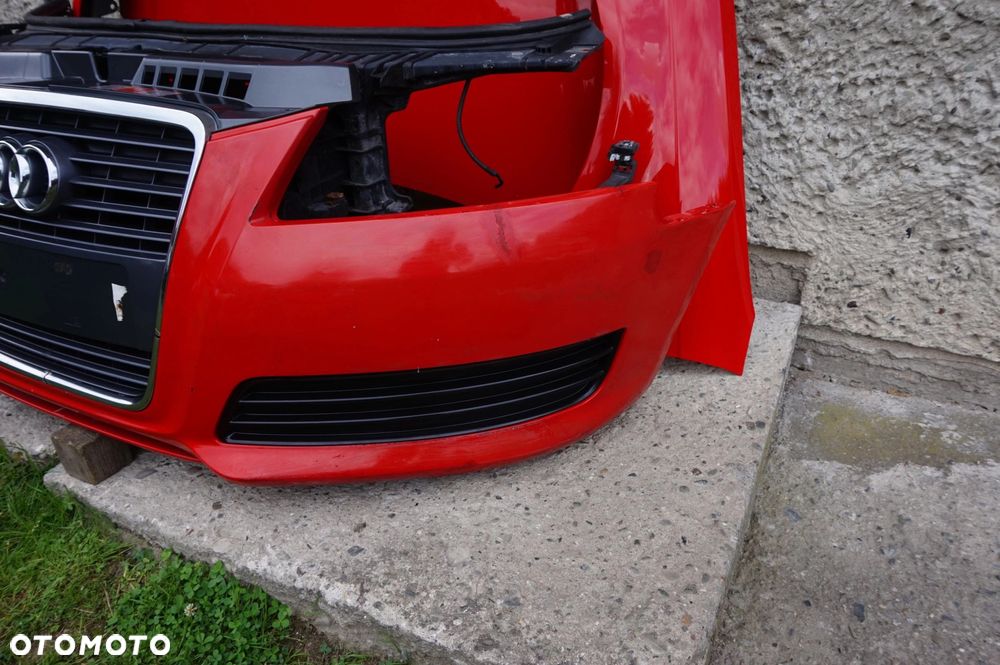 MASKA KOMPLETNY PRZÓD AUDI A3 8P LIFT 08/12r - 6