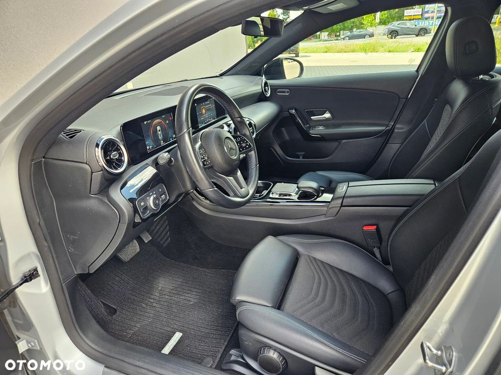 Mercedes-Benz Klasa A 200 d 8G-DCT Style - 26