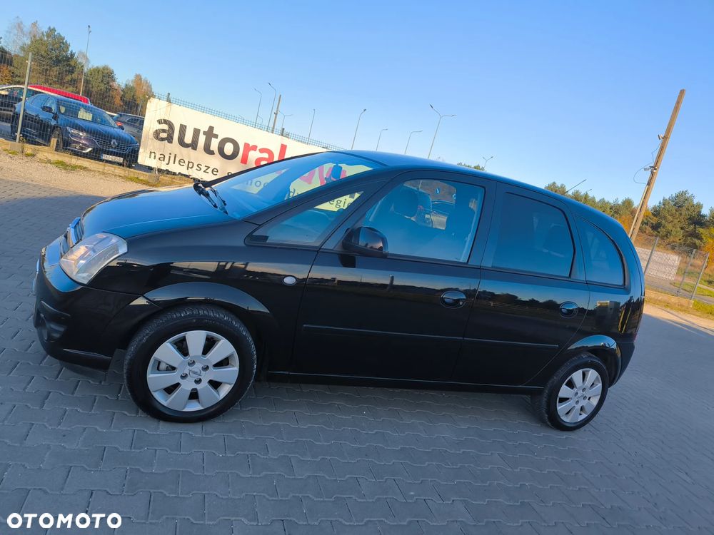 Opel Meriva 2007 photo 2