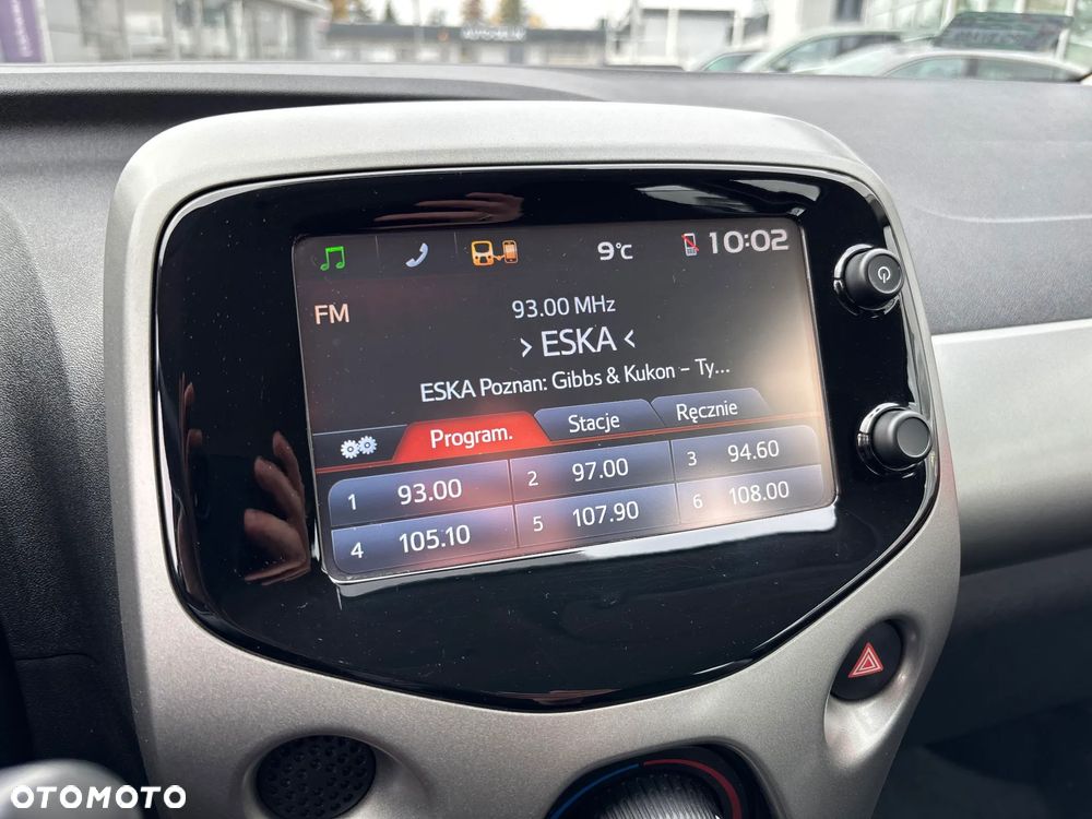 Toyota Aygo 1.0 VVT-i Sprint EU6 - 22