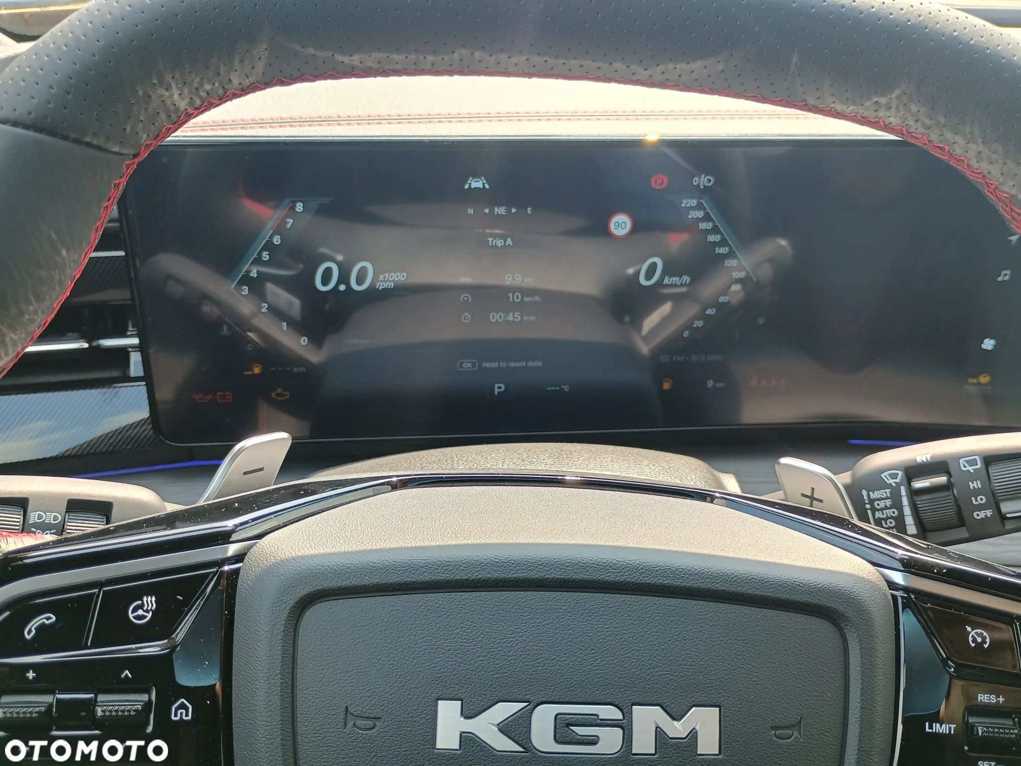 SsangYong/KGM Actyon - 15