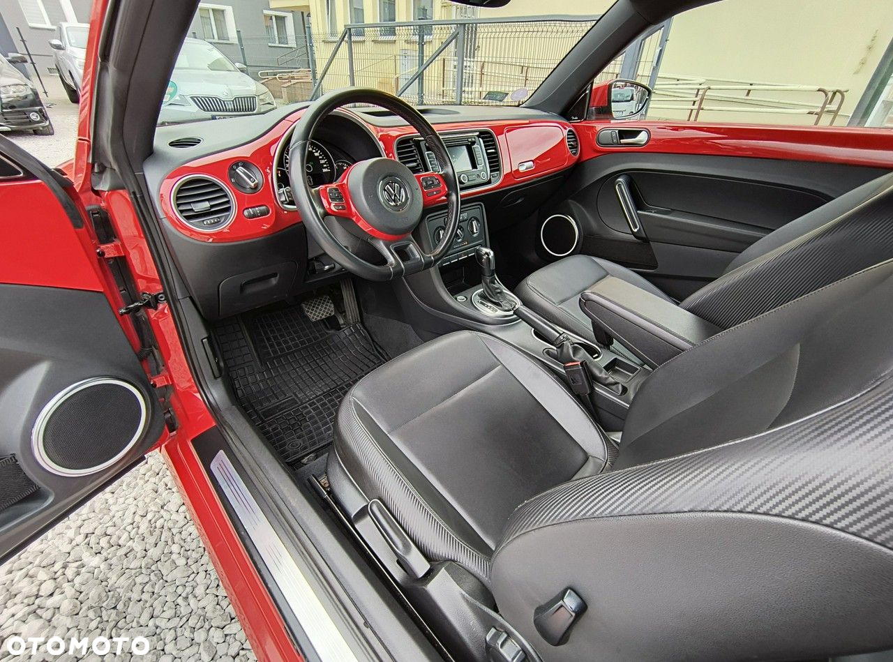 Volkswagen Beetle - 19