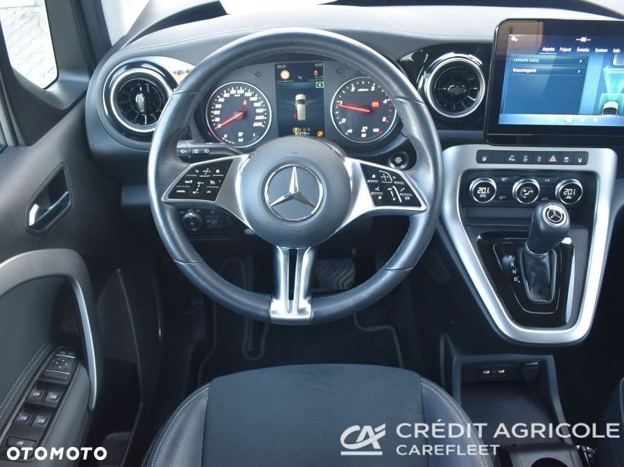 Mercedes-Benz Klasa T 180 d Progressive - 21