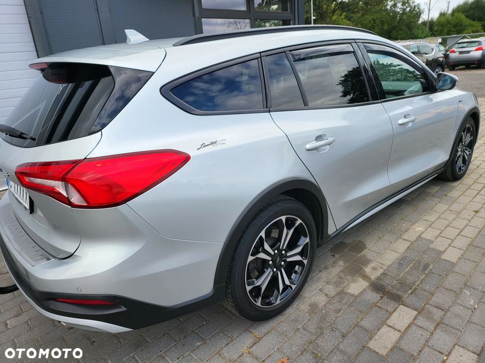 Ford Focus 2.0 EcoBlue Active X - 12