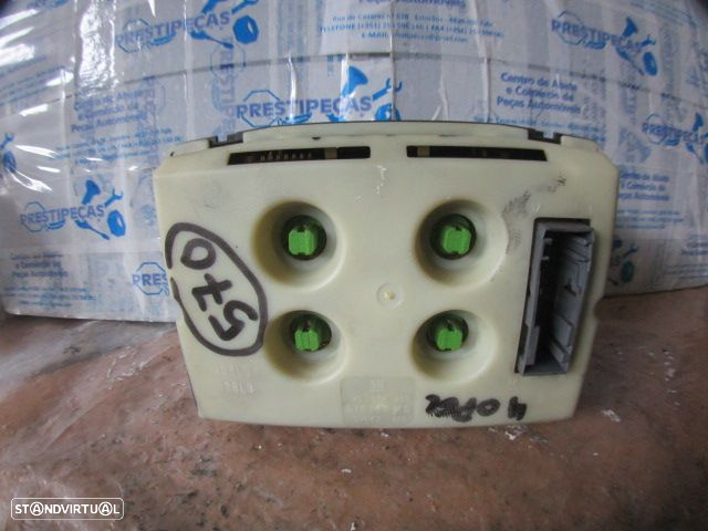 Display Relogio 90569346 5WK7466 OPEL VECTRA B 1998 1.6I 16V 100CV 4P CINZA - 2