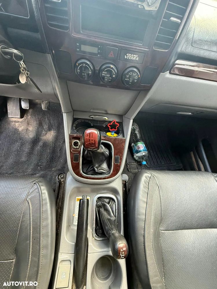 Suzuki Grand Vitara 2.0 TD Comfort Style - 7