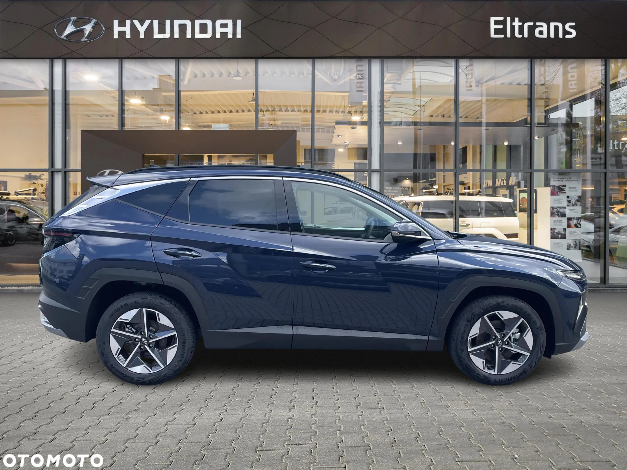 Hyundai Tucson 1.6 T-GDi Smart 2WD - 7