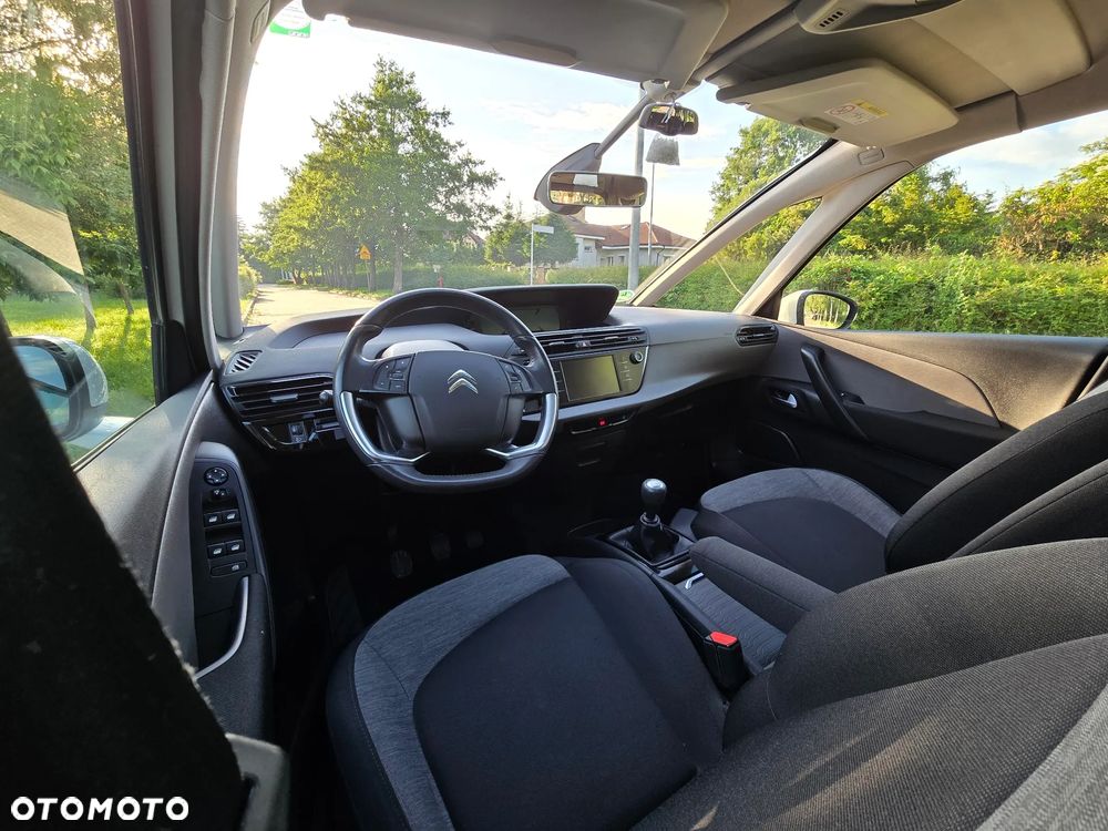 Citroën C4 Grand Picasso BlueHDi 120 Selection - 22
