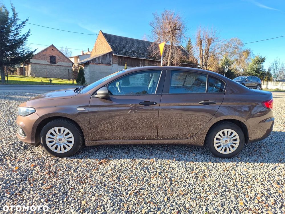 Fiat Tipo 1.4 16v Pop EU6d - 4