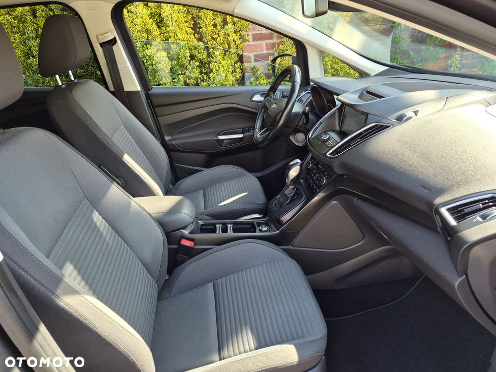 Ford C-MAX 1.5 EcoBoost Start-Stop-System Titanium - 13