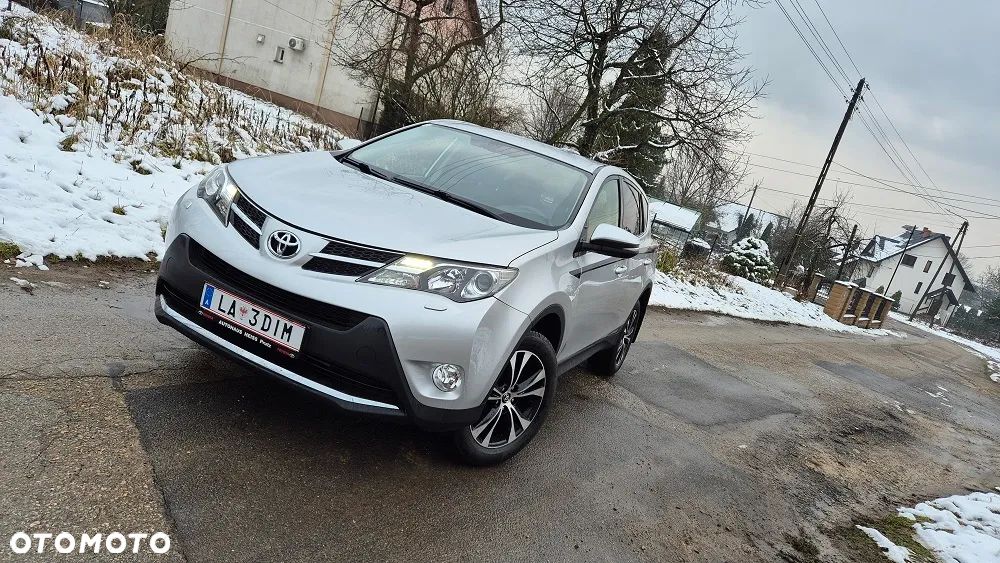 Toyota RAV4 2.0 D-4D Premium - 1